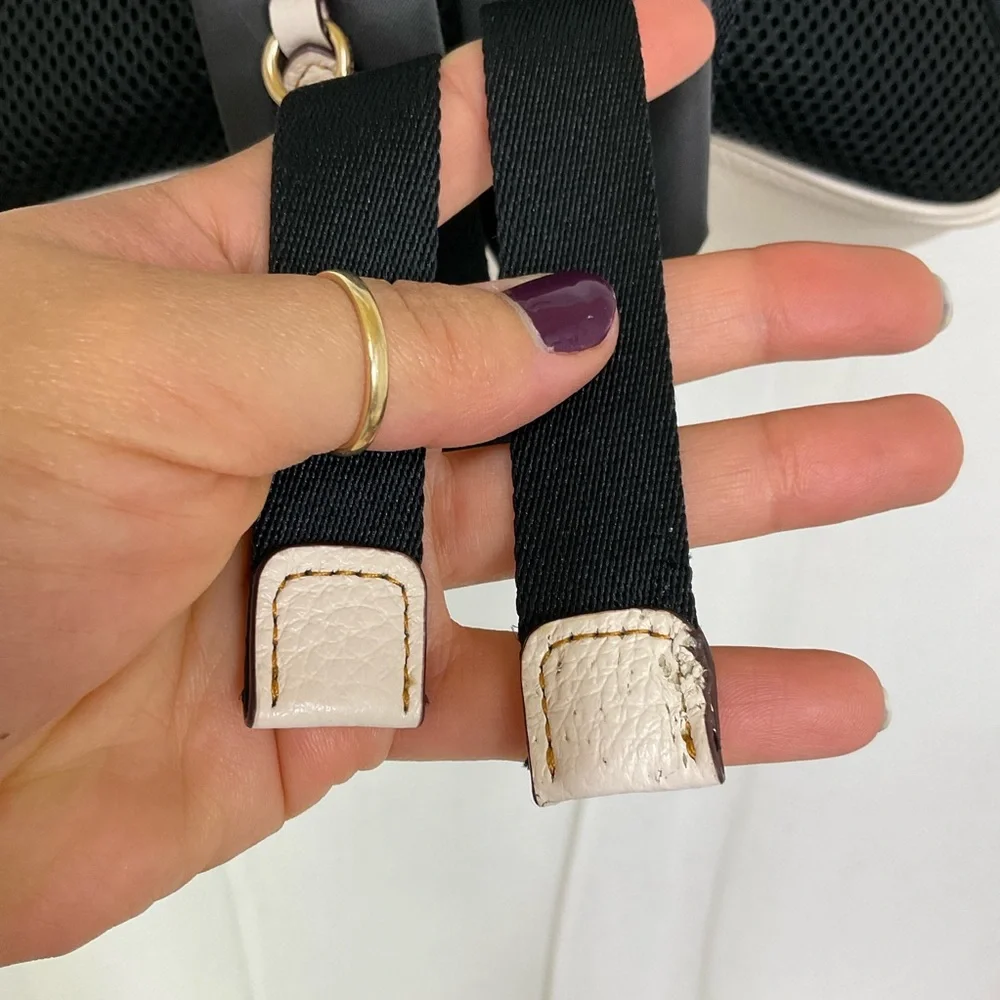 Coach Court In Signature Coated Canvas With Tiger Adjustable Straps Backpack
